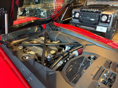 2018 Lamborghini AVENTADOR — миниатюра 18