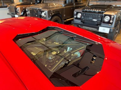 2018 Lamborghini AVENTADOR — миниатюра 17