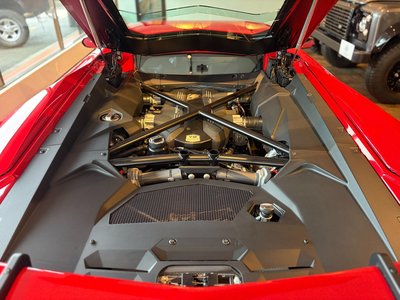 2018 Lamborghini AVENTADOR — миниатюра 44