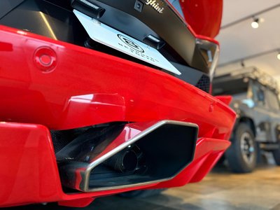 2018 Lamborghini AVENTADOR — миниатюра 21