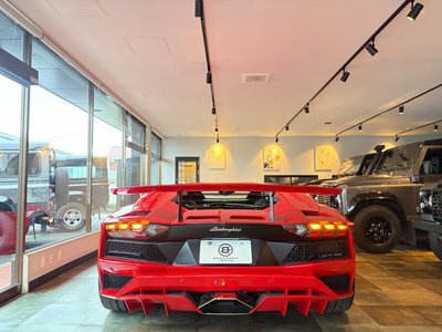 2018 Lamborghini AVENTADOR — миниатюра 11