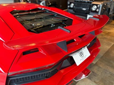 2018 Lamborghini AVENTADOR — миниатюра 19