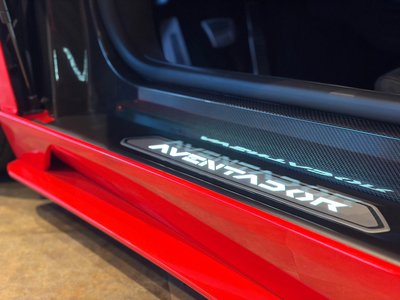 2018 Lamborghini AVENTADOR — миниатюра 26