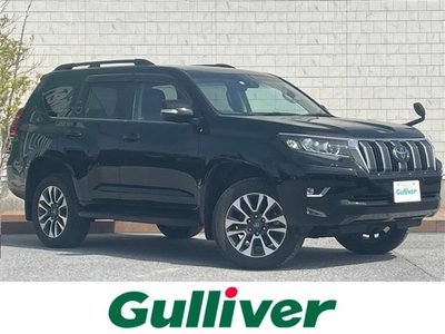 TOYOTA LAND CRUISER PRADO - 1