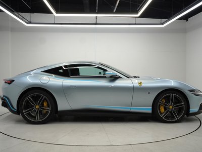 FERRARI ROMA - 4