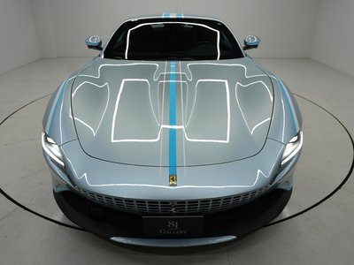 2023 Ferrari ROMA — миниатюра 11