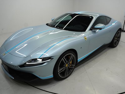 2023 Ferrari ROMA — миниатюра 12