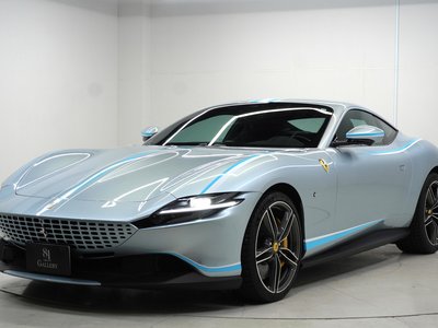 FERRARI ROMA - 1