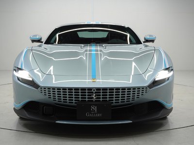 FERRARI ROMA - 2