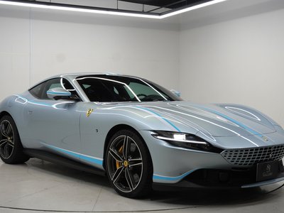 FERRARI ROMA - 3