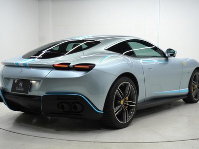 FERRARI ROMA - 5