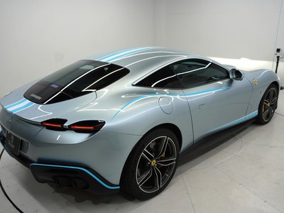 2023 Ferrari ROMA — миниатюра 19