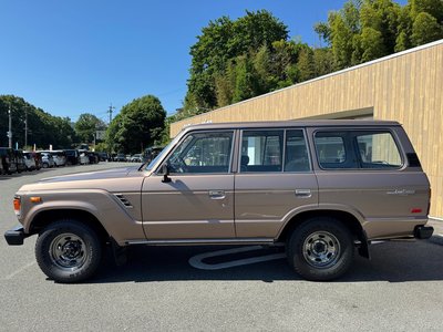 1986 Toyota LAND CRUISER 照片 5