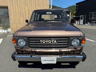 1986 Toyota LAND CRUISER 照片 2