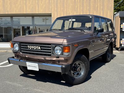 1986 Toyota LAND CRUISER 照片 1