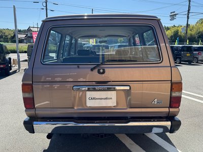 1986 Toyota LAND CRUISER 照片 3