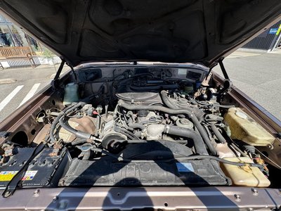 1986 Toyota LAND CRUISER 缩略图 16