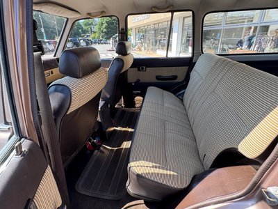 1986 Toyota LAND CRUISER 照片 9