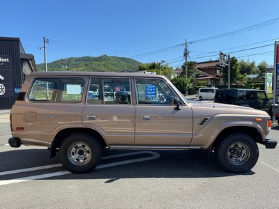 1986 Toyota LAND CRUISER 照片 4