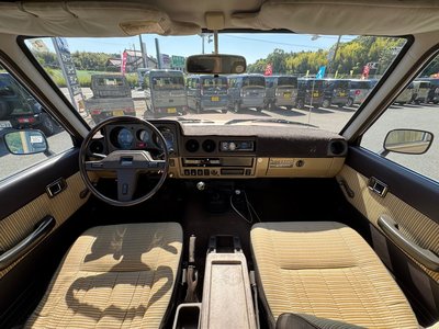 1986 Toyota LAND CRUISER 照片 7