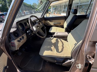 1986 Toyota LAND CRUISER 照片 8