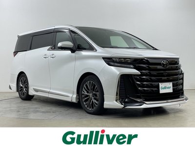 2023 Toyota VELLFIRE 照片 1