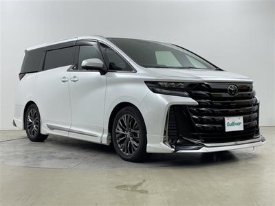 2023 Toyota VELLFIRE — фото 1