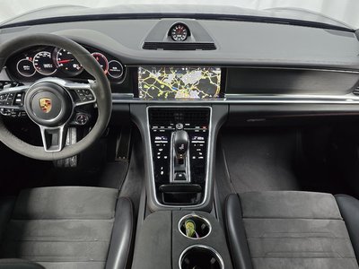 2020 Porsche PANAMERA 照片 5