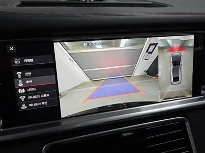 2020 Porsche PANAMERA 缩略图 20