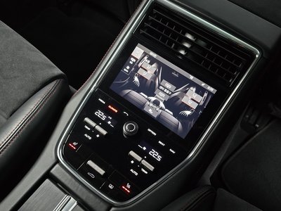 2020 Porsche PANAMERA 缩略图 29