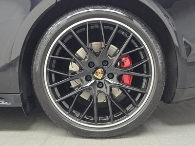 2020 Porsche PANAMERA 照片 8