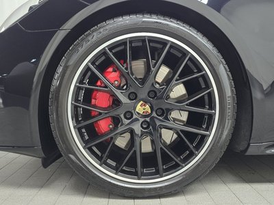 2020 Porsche PANAMERA 照片 6