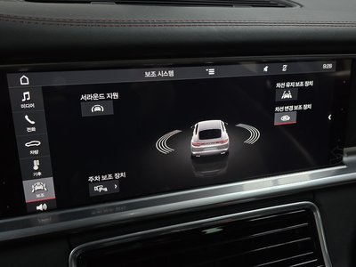 2020 Porsche PANAMERA 缩略图 22