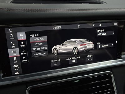 2020 Porsche PANAMERA 缩略图 21