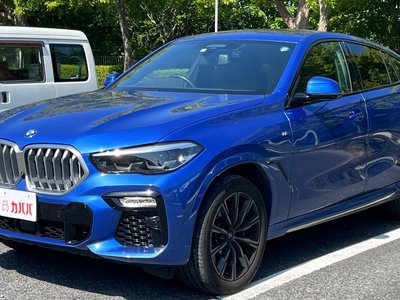 BMW X6 XDRIVE 35D M SPORT
