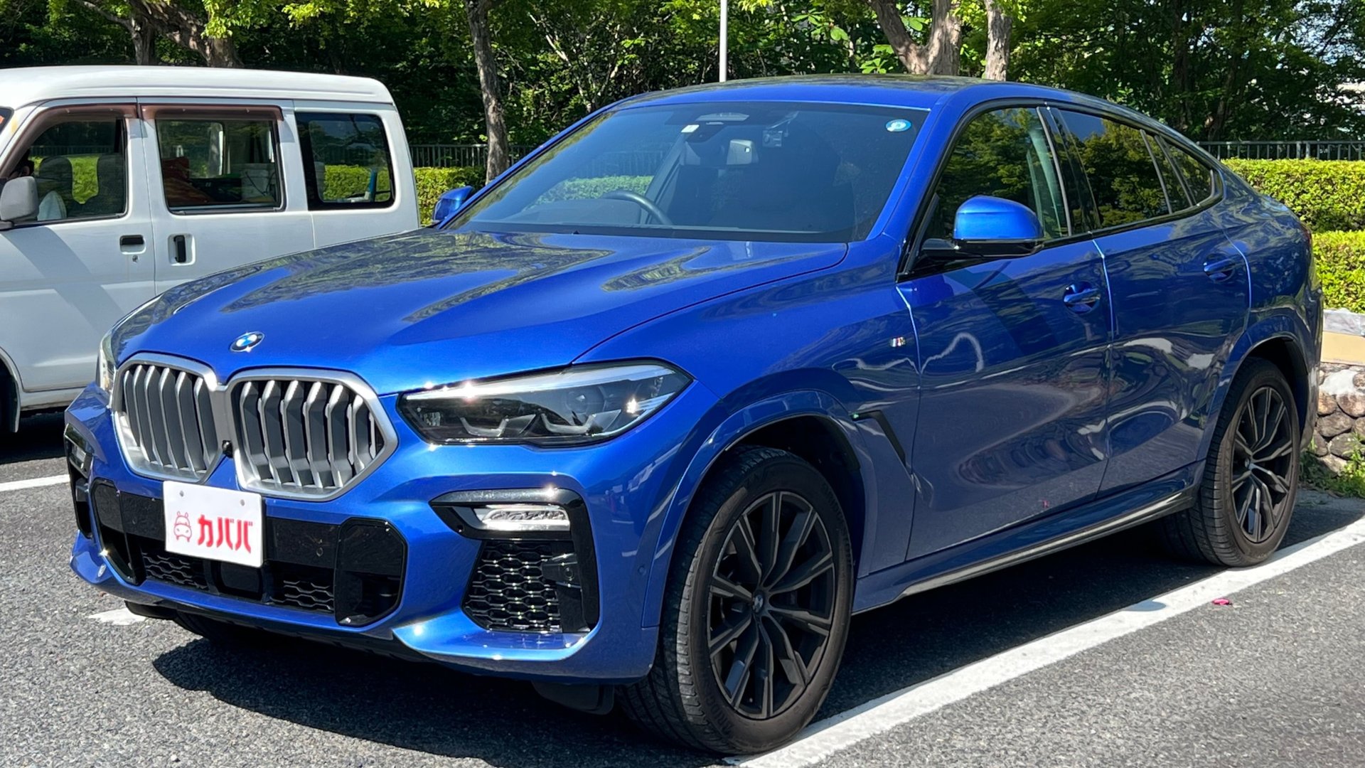 BMW X6 XDRIVE 35D M SPORT - View 1