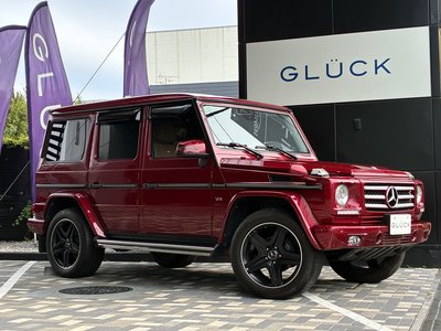 MERCEDES-BENZ G-CLASS