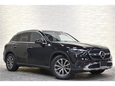 MERCEDES-BENZ GLC - 1