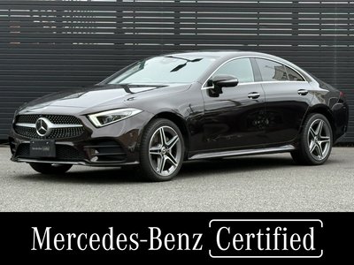 2019 Mercedes-BENZ CLS — фото 1