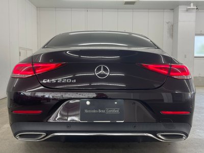 2019 Mercedes-BENZ CLS — фото 5