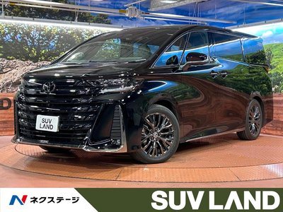 TOYOTA VELLFIRE - 1