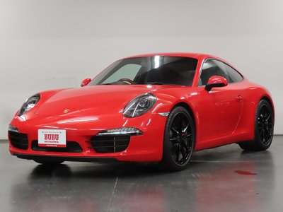 PORSCHE 911 - 1