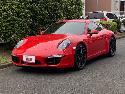 PORSCHE 911 - 1