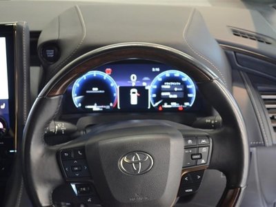 2023 TOYOTA ALPHARD 缩略图 14