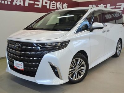 صورة 1 لـ 2023 TOYOTA ALPHARD