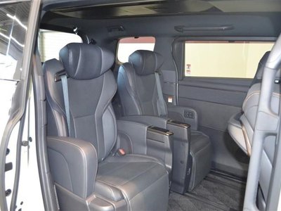 2023 TOYOTA ALPHARD 缩略图 17
