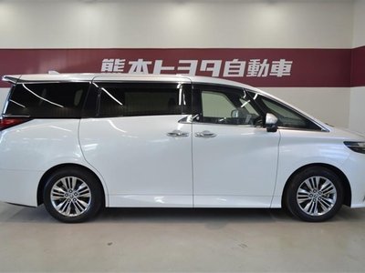صورة 5 لـ 2023 TOYOTA ALPHARD