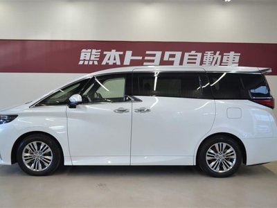صورة 3 لـ 2023 TOYOTA ALPHARD