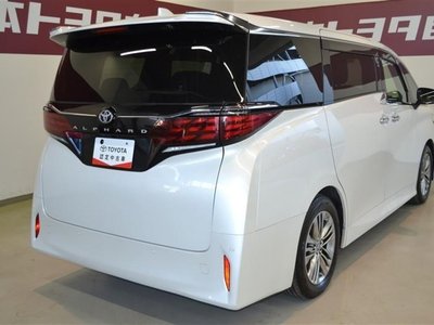 صورة 6 لـ 2023 TOYOTA ALPHARD