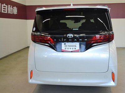 صورة 7 لـ 2023 TOYOTA ALPHARD